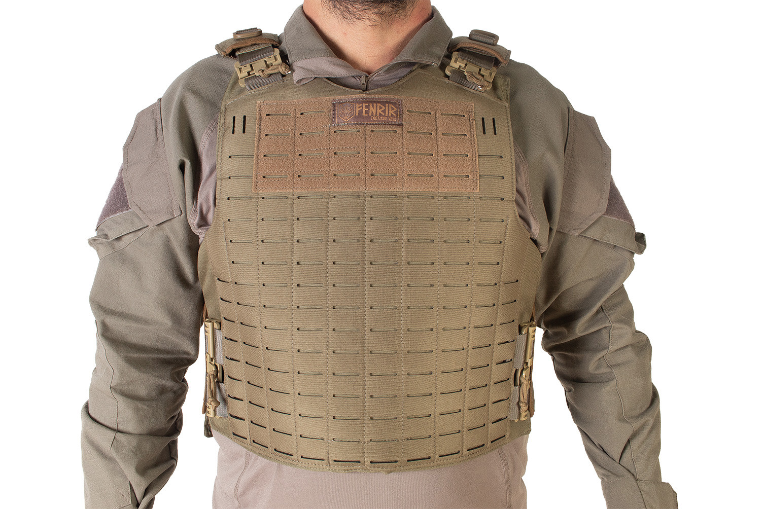 Colete Tático Modular Fenrir GEN3 - Coyote