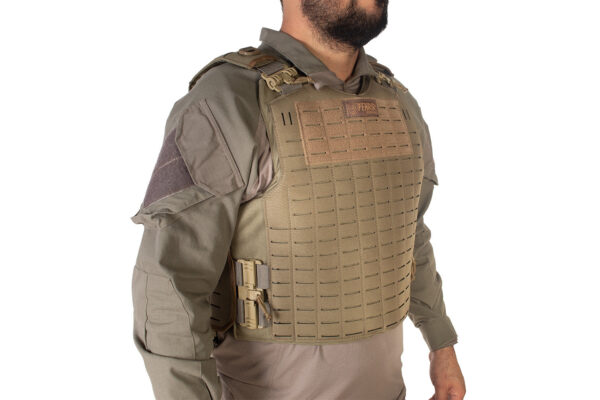 Colete Tático Modular Fenrir GEN3 - Coyote