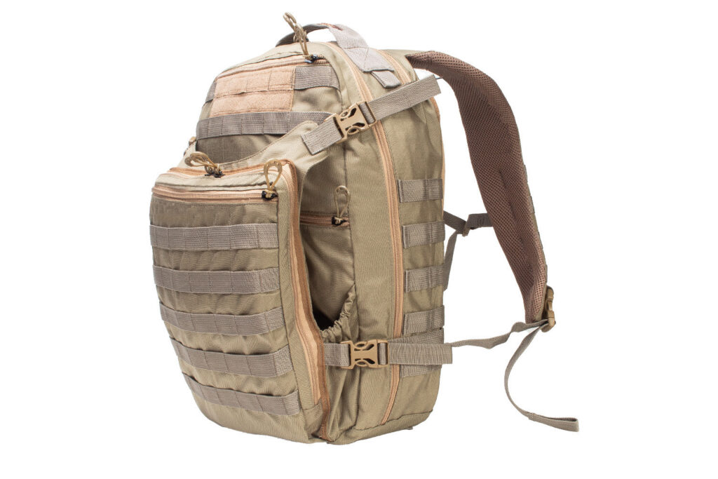 Mochila Modular Recon 45L - Coyote