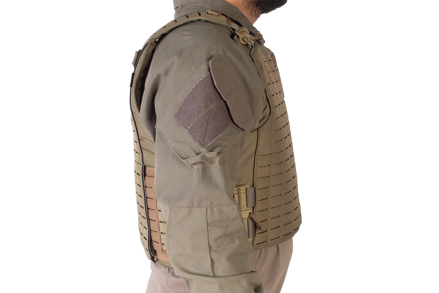 Colete Tático Modular Fenrir GEN3 - Coyote