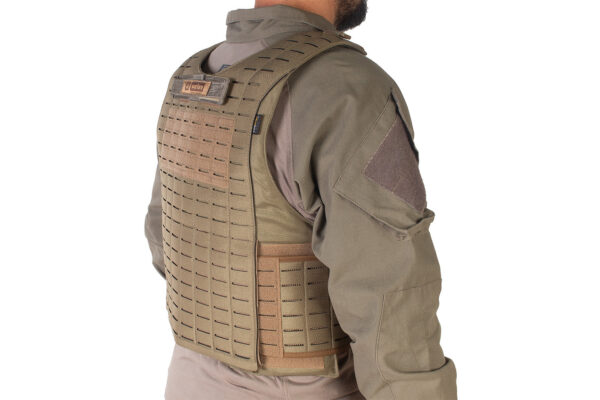 Colete Tático Modular Fenrir GEN3 - Coyote