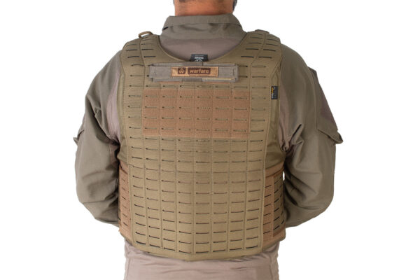 Colete Tático Modular Fenrir GEN3 - Coyote