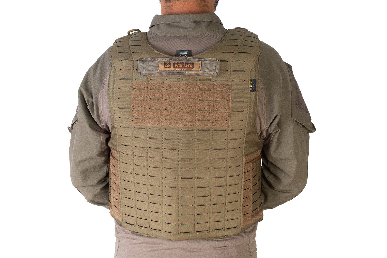 Colete Tático Modular Fenrir GEN3 - Coyote