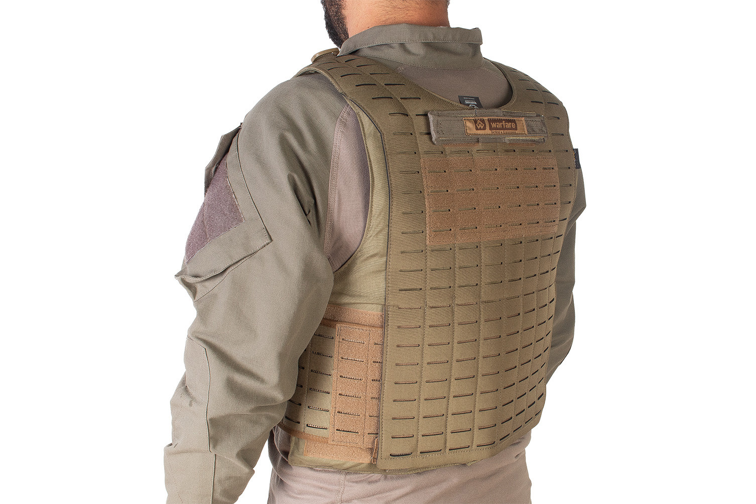 Colete Tático Modular Fenrir GEN3 - Coyote