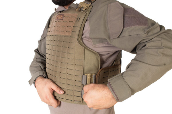 Colete Tático Modular Fenrir GEN3 - Coyote