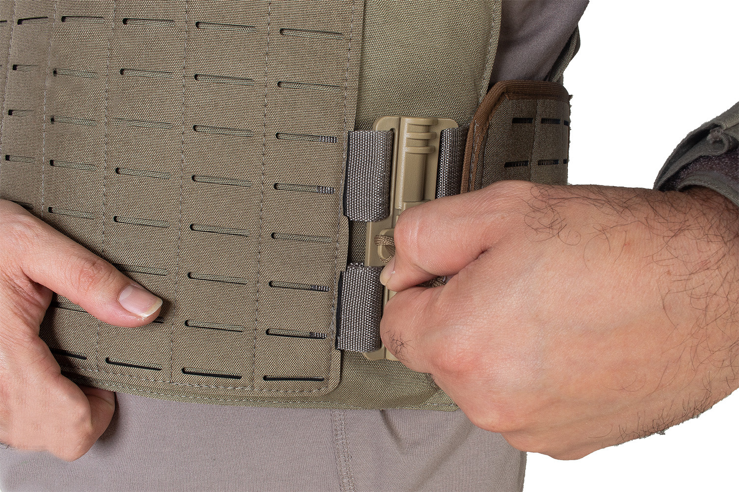 Colete Tático Modular Fenrir GEN3 - Coyote