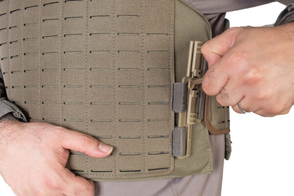 Colete Tático Modular Fenrir GEN3 - Coyote