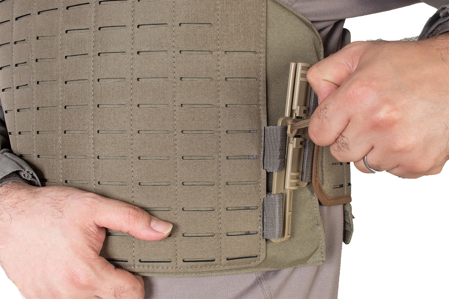 Colete Tático Modular Fenrir GEN3 - Coyote