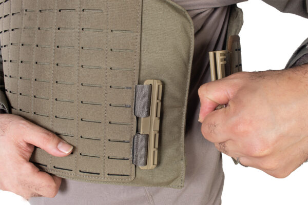 Colete Tático Modular Fenrir GEN3 - Coyote