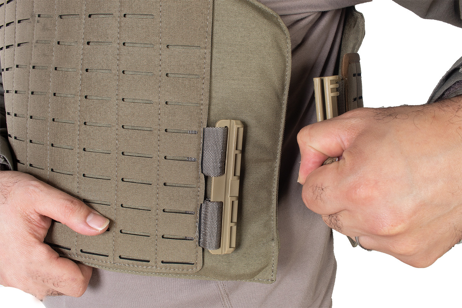 Colete Tático Modular Fenrir GEN3 - Coyote