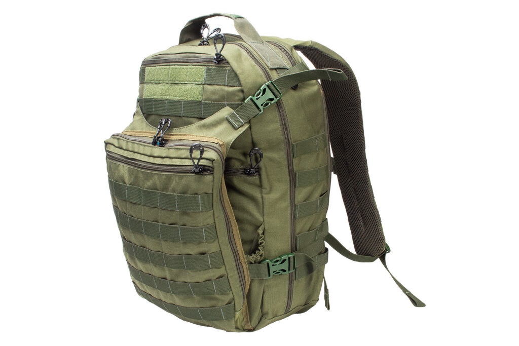 Mochila Modular Recon 45L - Verde