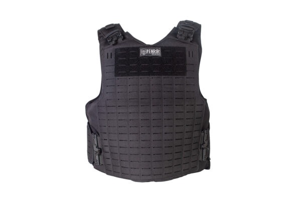 Colete Tático Modular Fenrir GEN3 - Preto