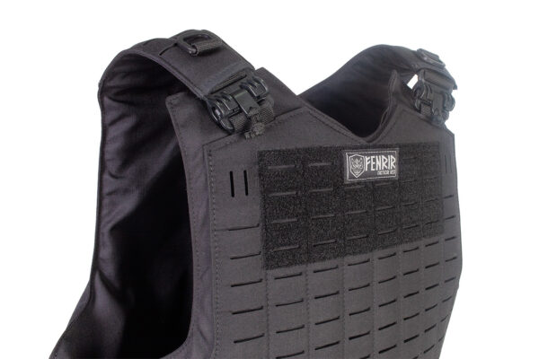 Colete Tático Modular Fenrir GEN3 - Preto