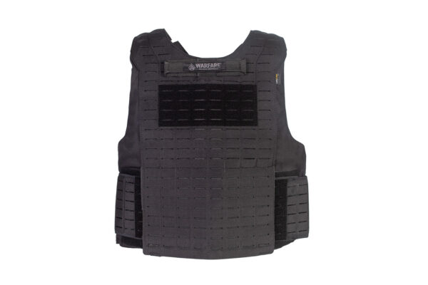 Colete Tático Modular Fenrir GEN3 - Preto