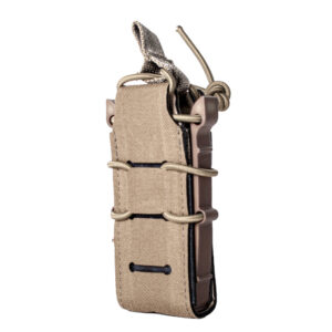 Porta Carregador de Pistola Modular Simples FastMag Laser Cut - Coyote