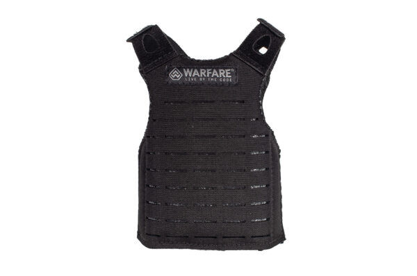 Colete Mini Porta Garrafa - Preto