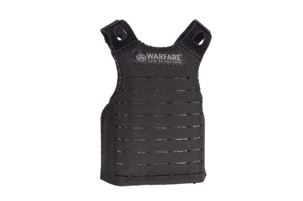 Colete Mini Porta Garrafa - Preto