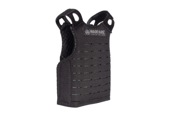 Colete Mini Porta Garrafa - Preto