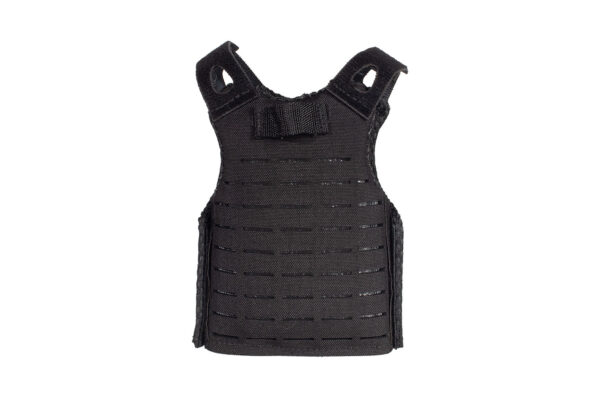 Colete Mini Porta Garrafa - Preto