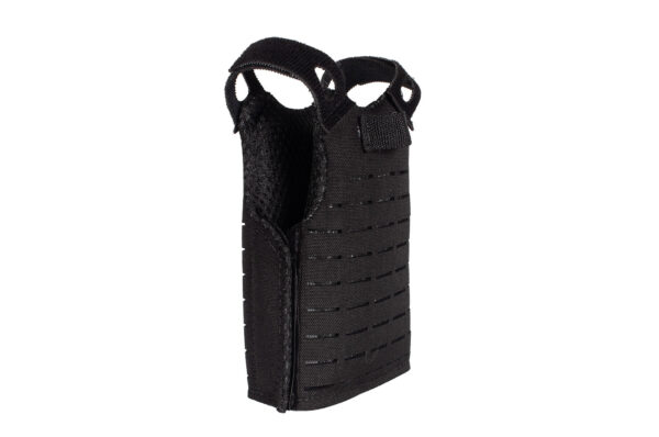 Colete Mini Porta Garrafa - Preto