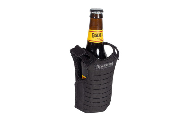 Colete Mini Porta Garrafa - Preto
