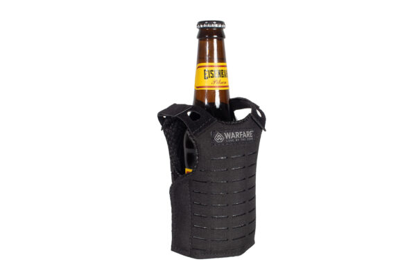 Colete Mini Porta Garrafa - Preto