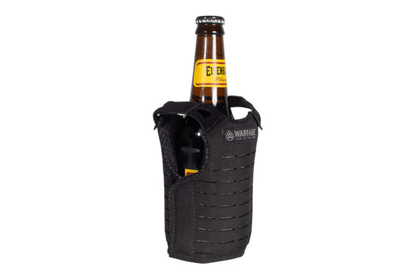Colete Mini Porta Garrafa - Preto