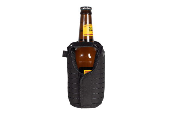 Colete Mini Porta Garrafa - Preto