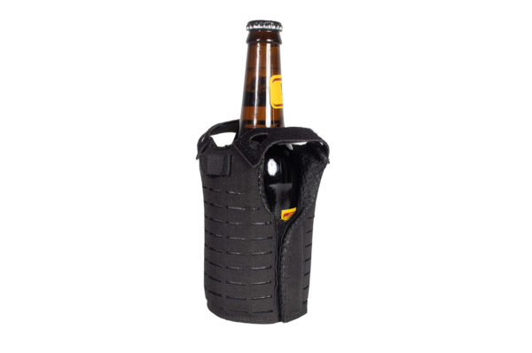 Colete Mini Porta Garrafa - Preto