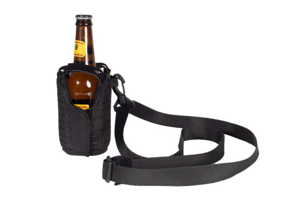 Colete Mini Porta Garrafa - Preto