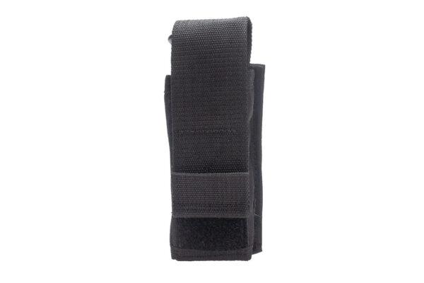 Porta Carregador de Pistola Modular Simples - Preto