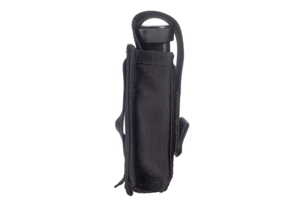 Porta Carregador de Pistola Modular Simples - Preto