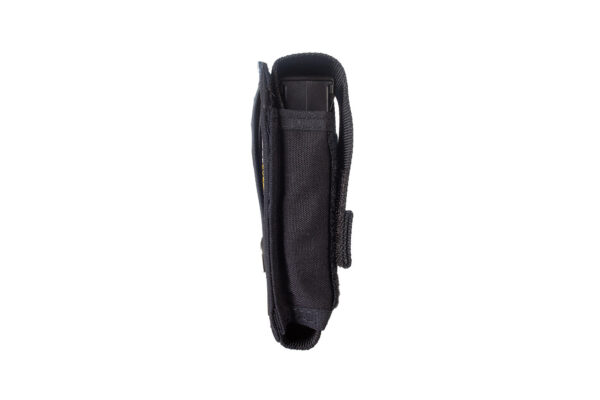 Porta Carregador Modular de Pistola Duplo - Preto