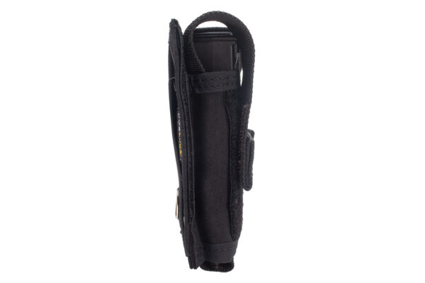 Porta Carregador Modular de Pistola Triplo - Preto