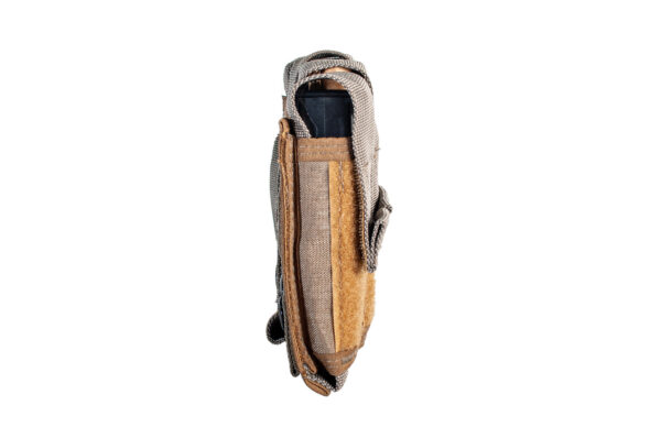 Porta Carregador Modular de Pistola Quadruplo - Coyote