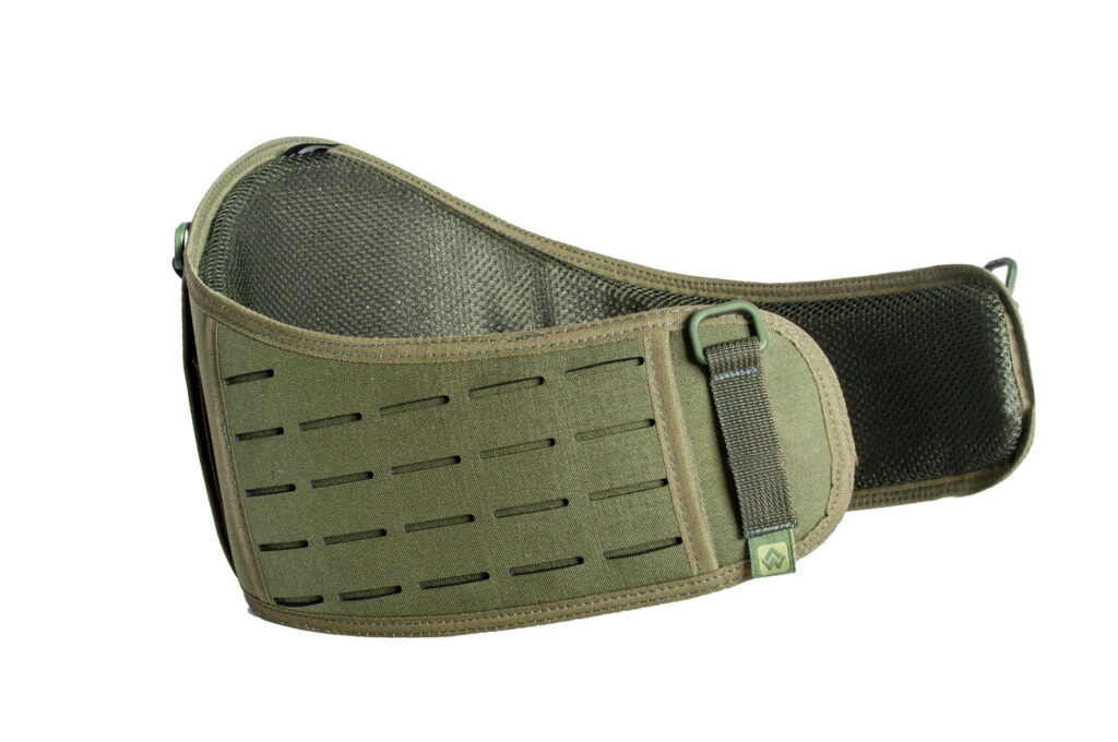 Cinto Tático Modular Fenrir GEN3 - Verde