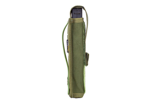 Porta Carregador Modular 1X CT/MT/SMG .40 ou MP5 - Verde