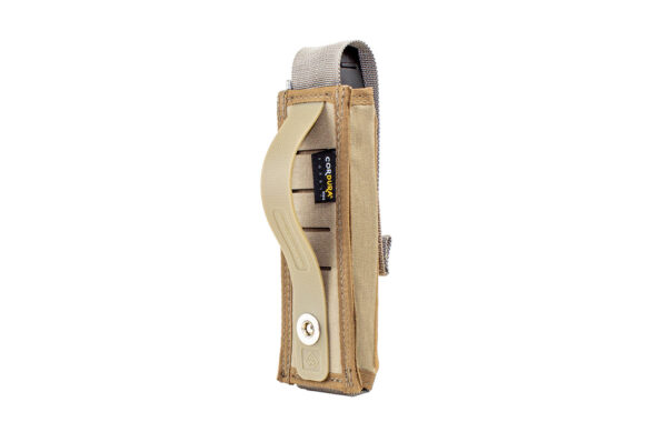 Porta Carregador Modular 1 x Carabina Taurus .40 ou MP5 - Coyote