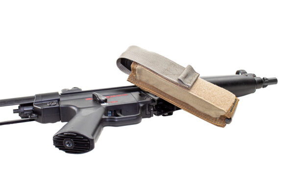 Porta Carregador Modular 1 x Carabina Taurus .40 ou MP5 - Coyote