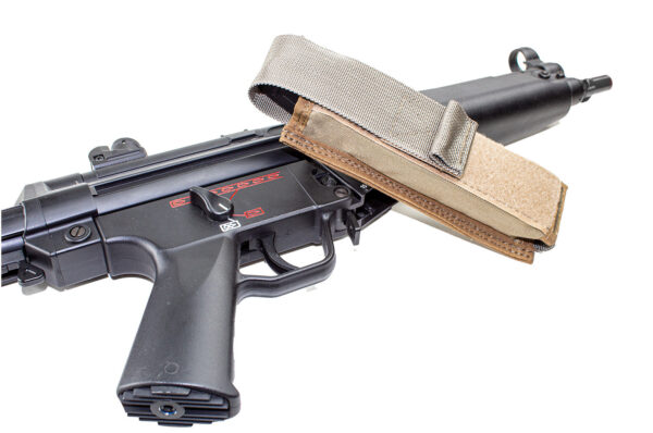 Porta Carregador Modular 1 x Carabina Taurus .40 ou MP5 - Coyote