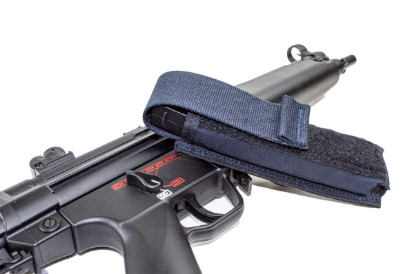 Porta Carregador Modular 1 x CT/MT/SMG .40 ou MP5- Azul Dark