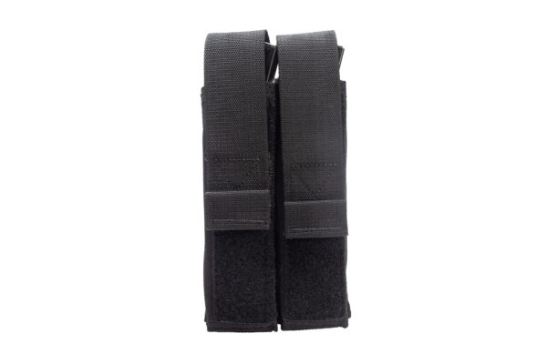 Porta Carregador Modular 2x Carabina Taurus ou MP5 - Preto