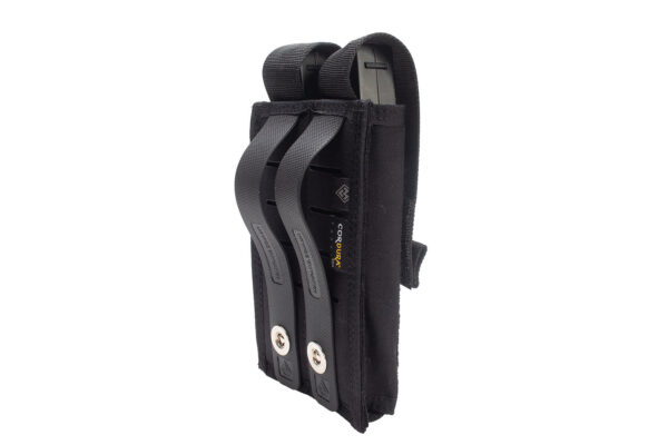 Porta Carregador Modular 2x Carabina Taurus ou MP5 - Preto