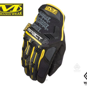 Luva Mechanix M-pact Yelow - GG