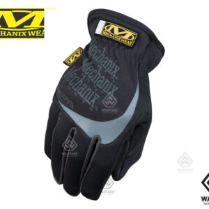 Luva Mechanix Original Fast Fit- Cinza