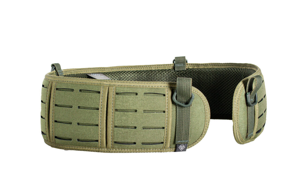 Cinto Tático Modular Fenrir GEN2 - Laser Cut - Verde