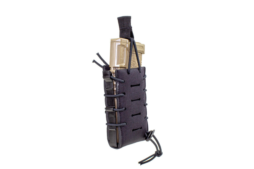 Porta Carregador modular Fuzil FASTMAG - Preto