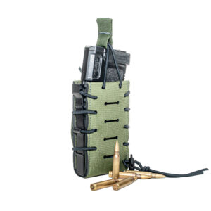 Porta Carregador Modular Fuzil FAST MAG - Verde