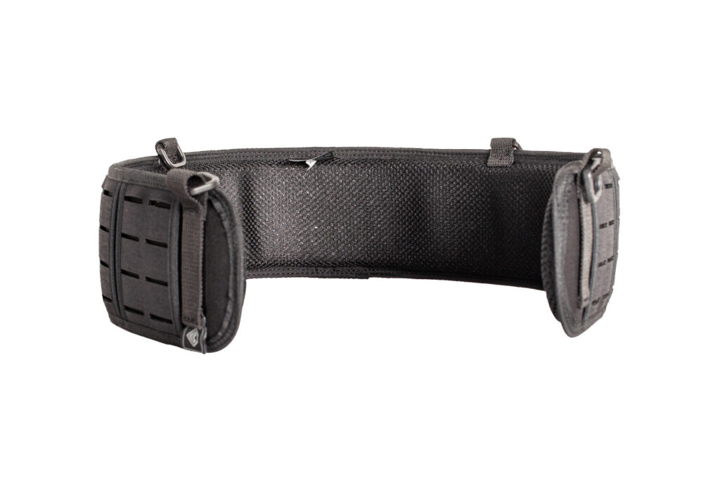 Cinto Tático Modular Fenrir GEN2 - Laser Cut - Preto