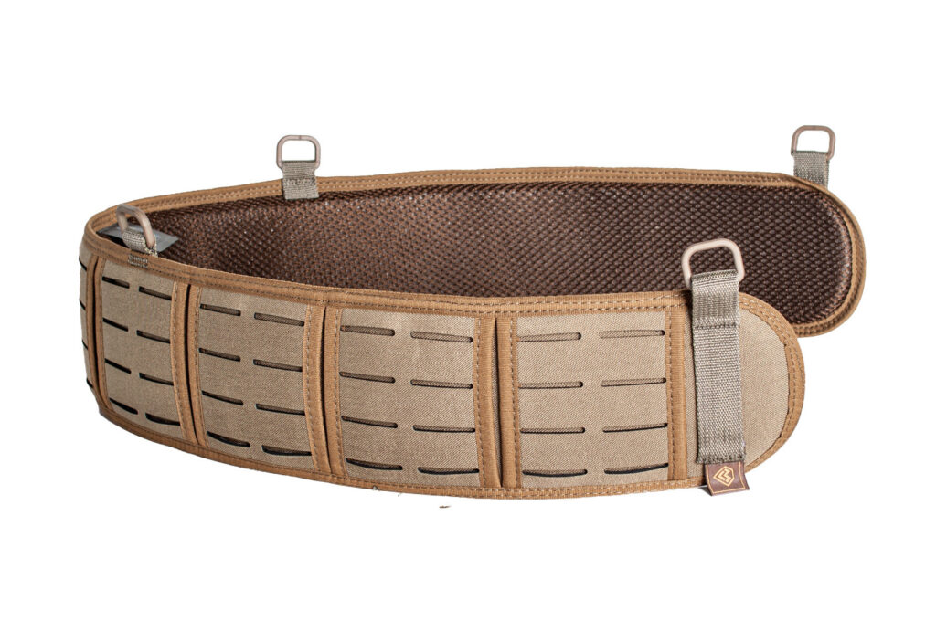 Cinto Tático Modular FENRIR GEN2 - Laser Cut - Coyote